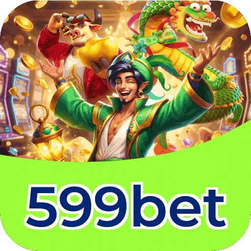 Login rápido no app 599bet